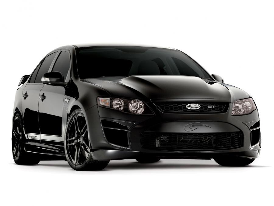 FPV Falcon GT Concept '2011
